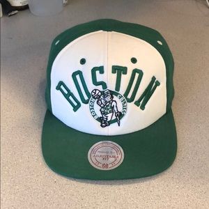 Mitchel & Ness Boston Celtics SnapBack